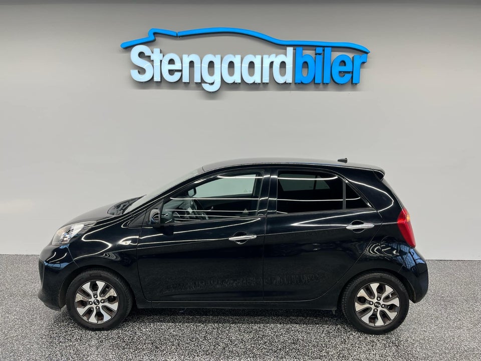 Kia Picanto 1,0 Attraction 5d