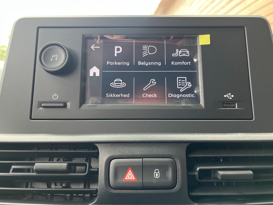 Toyota ProAce City 50 Medium Comfort