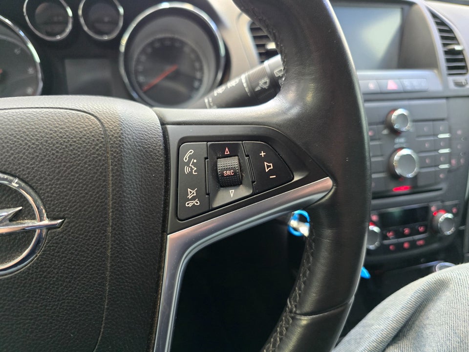 Opel Insignia 2,0 CDTi 160 Cosmo Sports Tourer aut. 5d