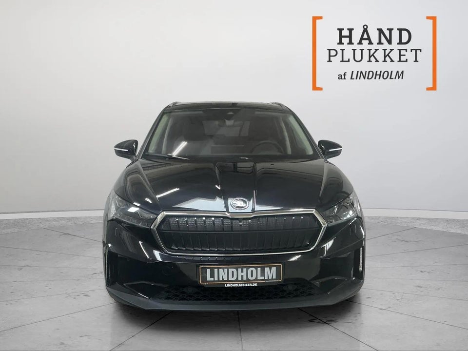 Skoda Enyaq 80 iV Van 5d