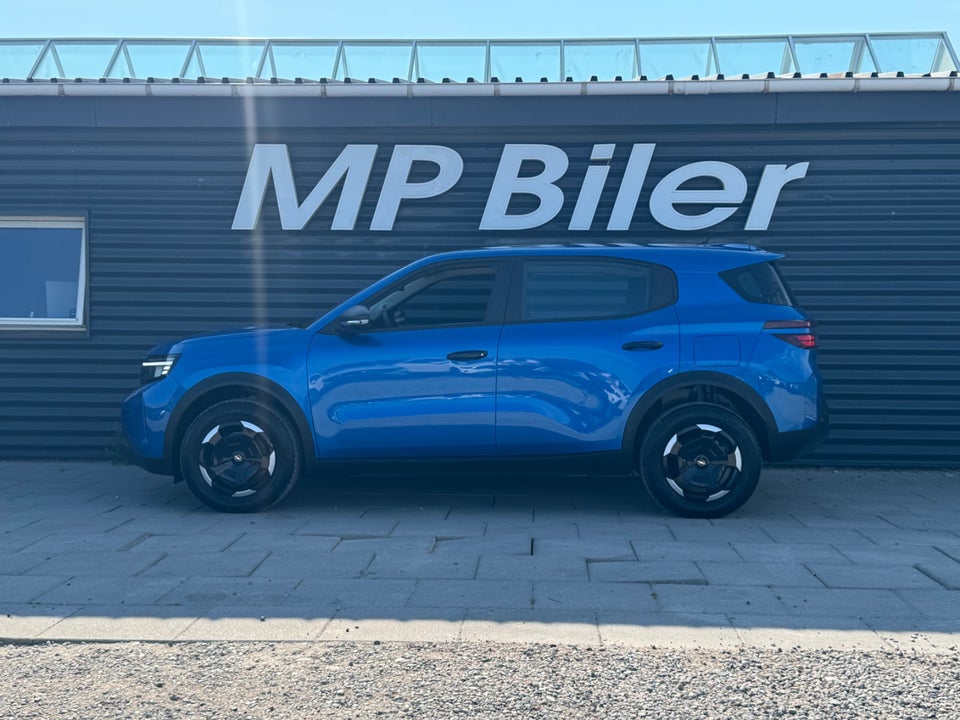 Opel Frontera 44 Edition 5d