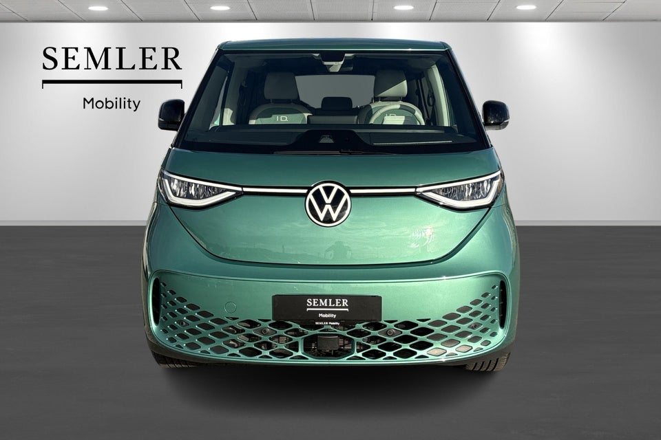 VW ID.Buzz 86 Life 7prs LWB 5d