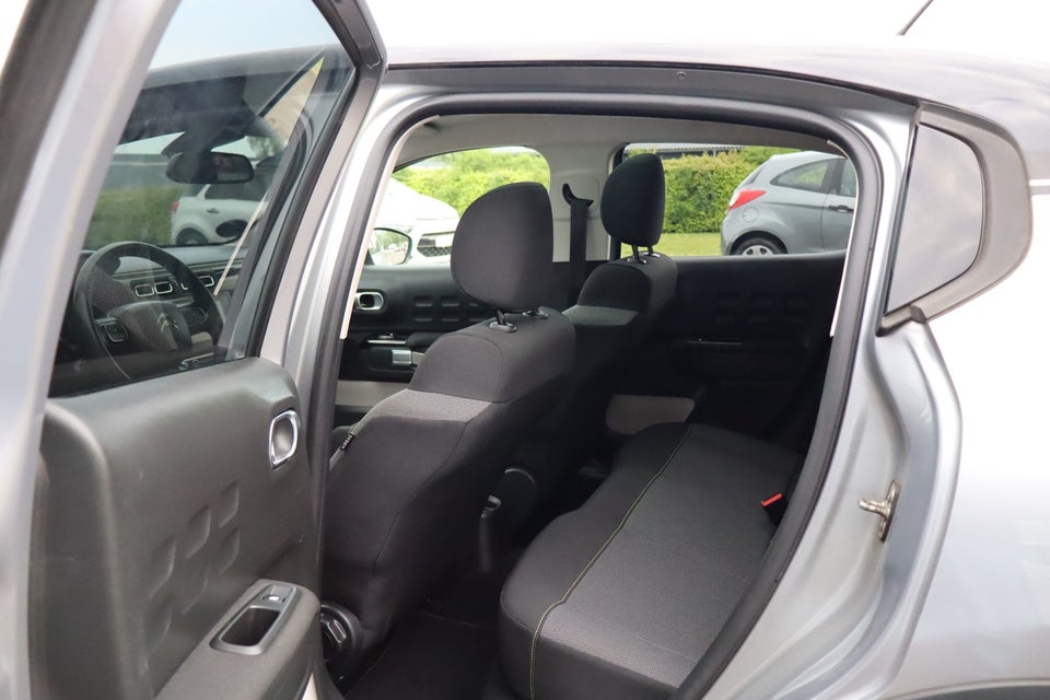 Citroën C3 1,5 BlueHDi 100 Shine Sport 5d