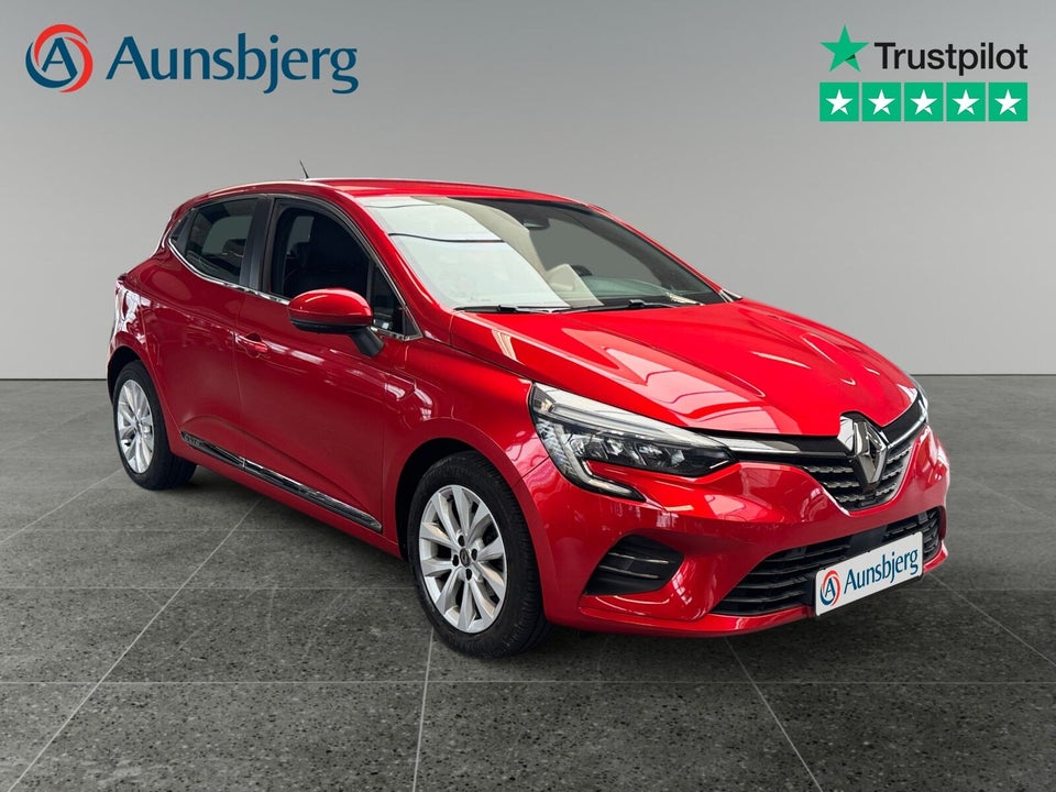 Renault Clio V 1,0 TCe 90 Zen 5d