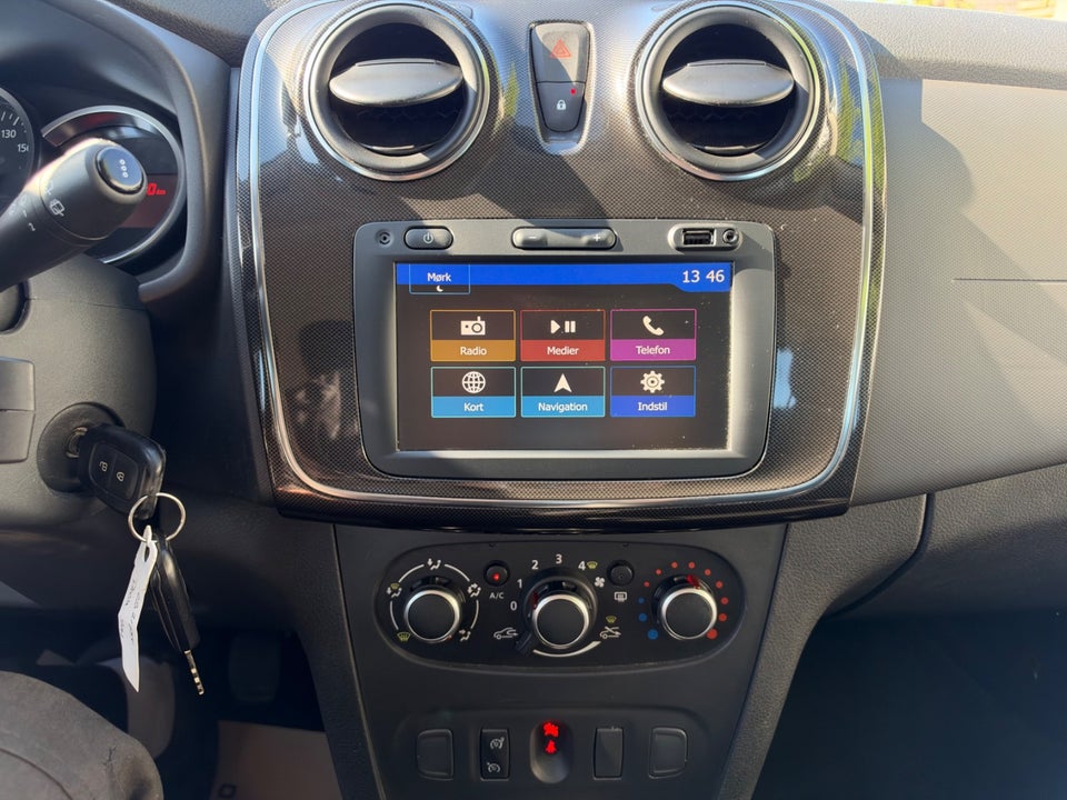 Dacia Logan 0,9 TCe 90 Streetway MCV 5d