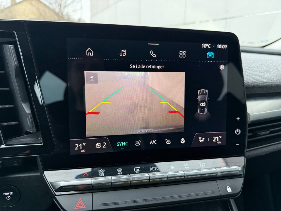 Renault Megane E-Tech 60 Equilibre 5d