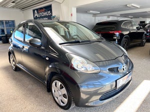 Toyota Aygo, modelår 2008, 146,000 km