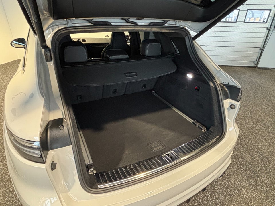 Porsche Cayenne Turbo 4,0 Tiptr. Van 5d