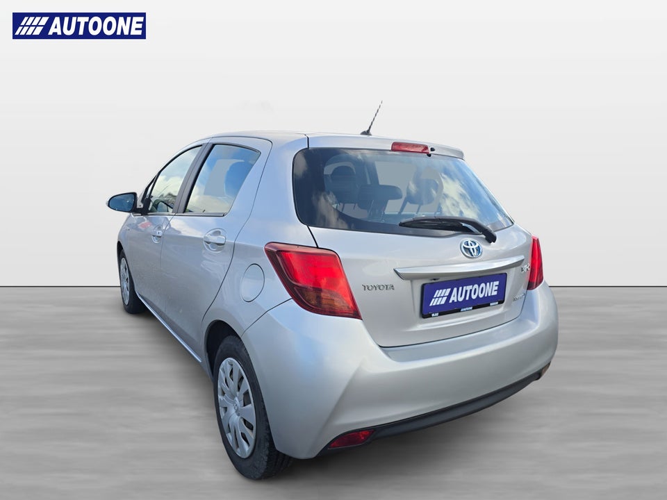 Toyota Yaris 1,5 Hybrid H2 e-CVT 5d