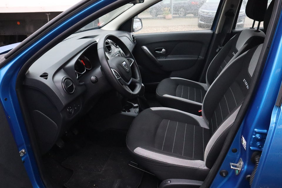Dacia Sandero Stepway 0,9 TCe 90 5d