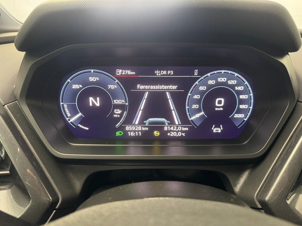 Audi Q4 e-tron 45 Attitude S-line quattro 5d