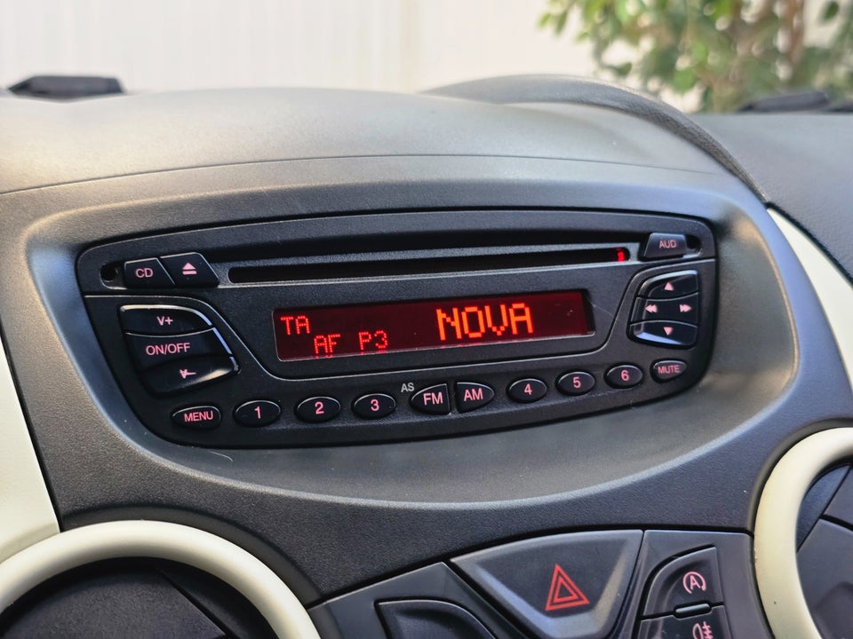 Ford Ka 1,2 Trend 3d