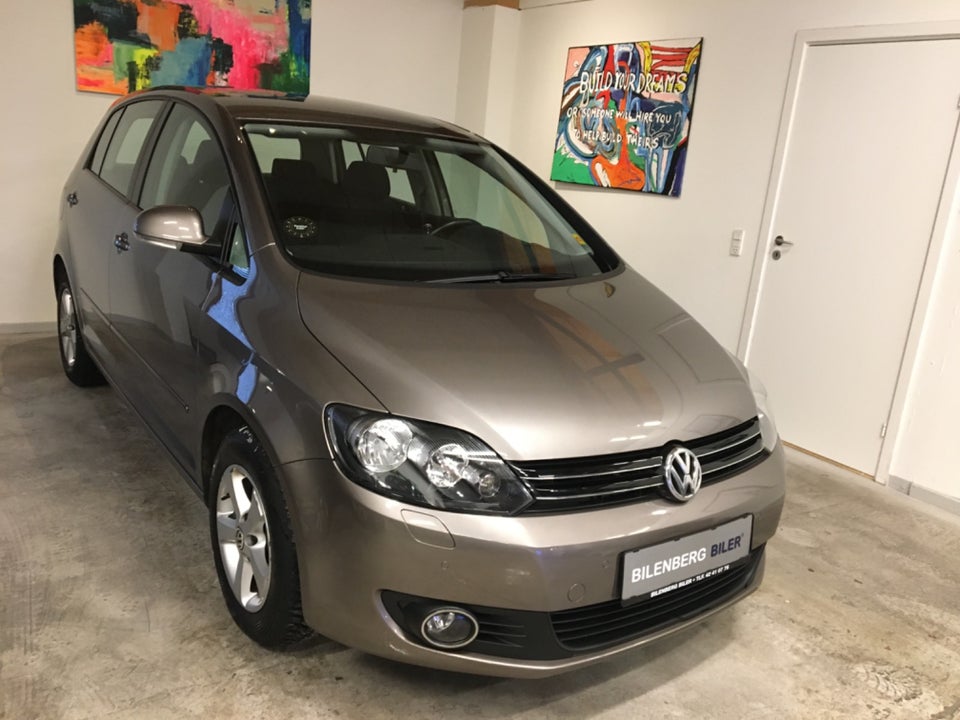 VW Golf Plus 1,2 TSi 105 Comfortline BMT 5d