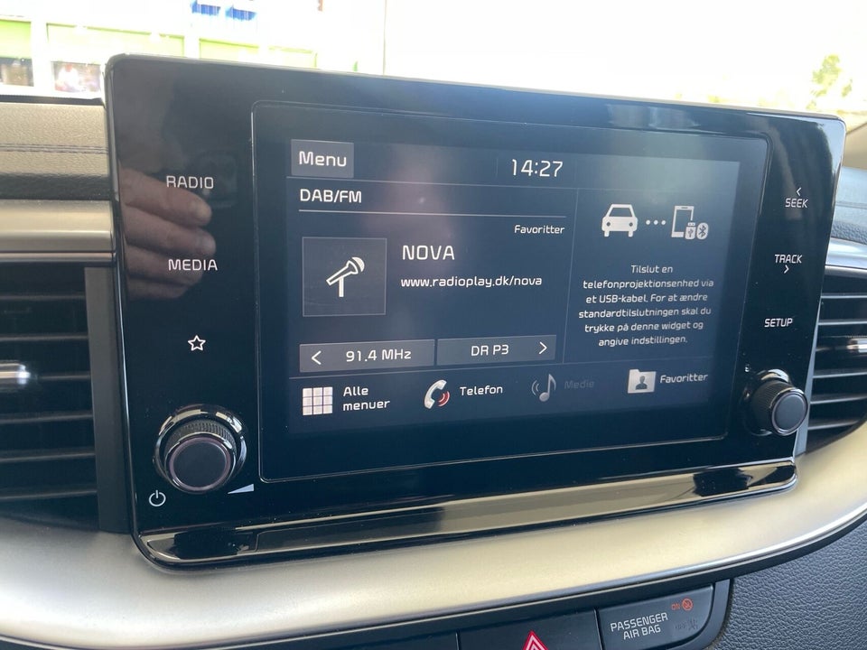 Kia Ceed 1,0 T-GDi Active SW 5d