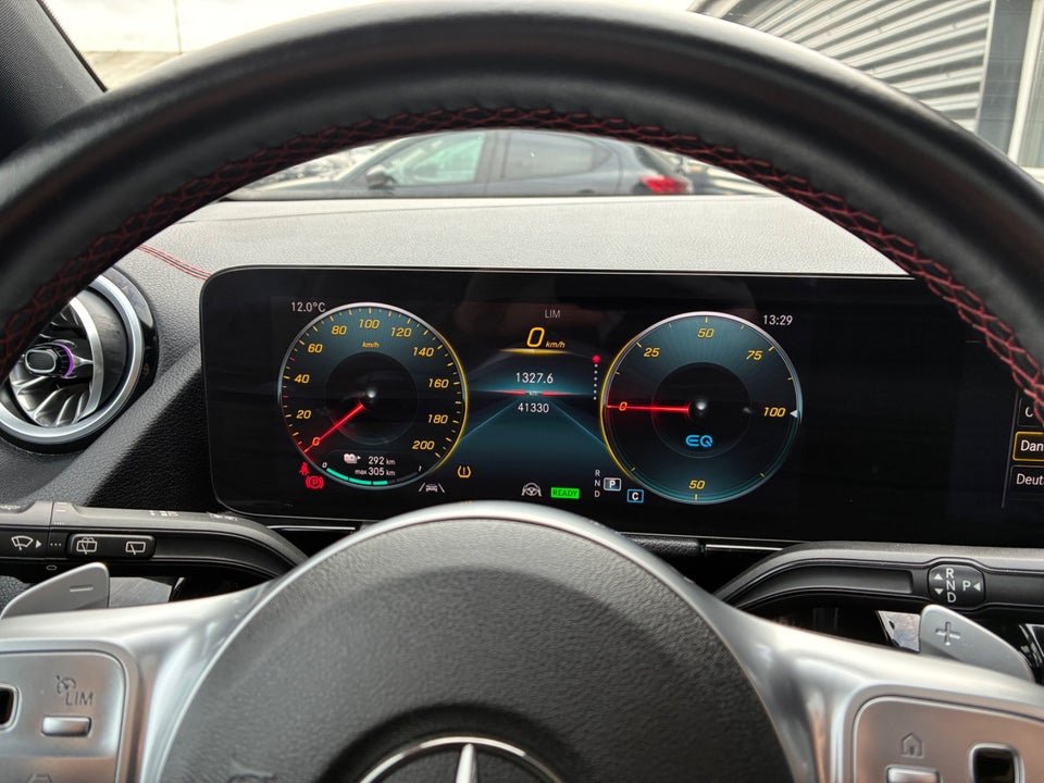 Mercedes EQA250+ AMG Line 5d