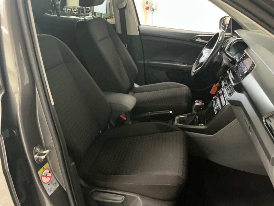 VW T-Cross 1,5 TSi 150 Life+ DSG 5d