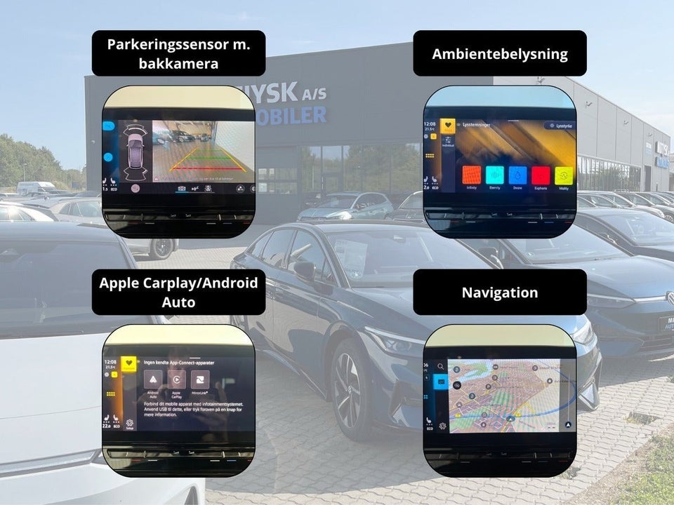 VW ID.4 77 Pro Performance 5d