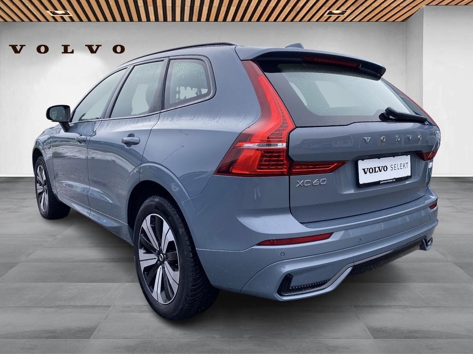 Volvo XC60 2,0 T6 ReCharge Ultimate Dark aut. AWD Van 5d