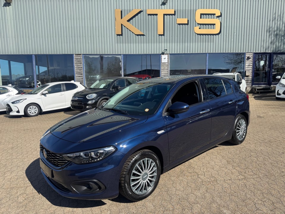 Fiat Tipo 1,4 T-Jet 120 Lounge 5d