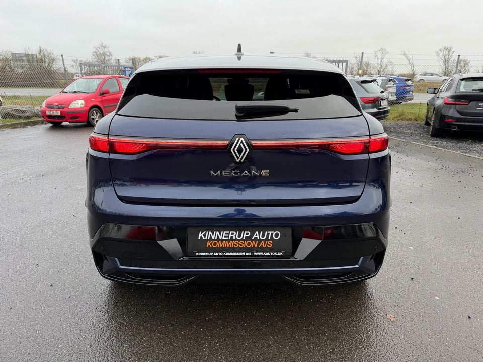 Renault Megane E-Tech 40 Techno 5d
