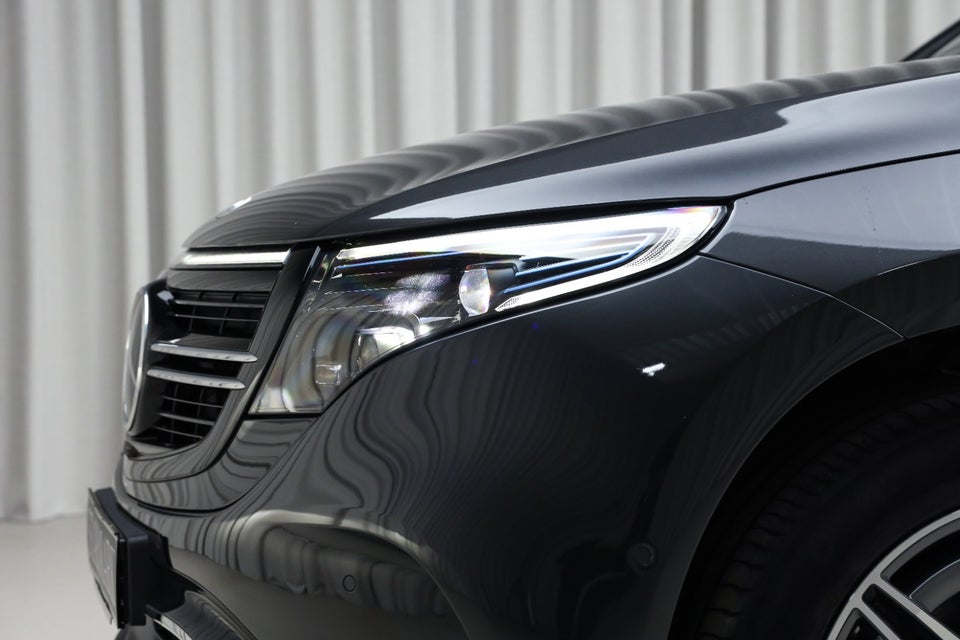 Mercedes EQC400 AMG Line 4Matic 5d