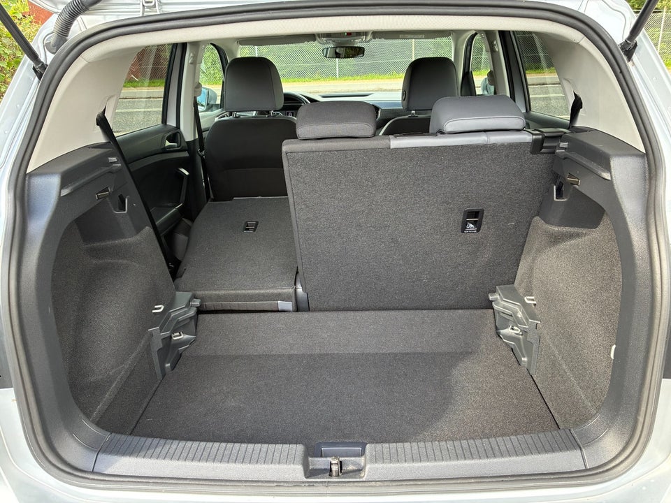 VW T-Cross 1,5 TSi 150 Style DSG 5d