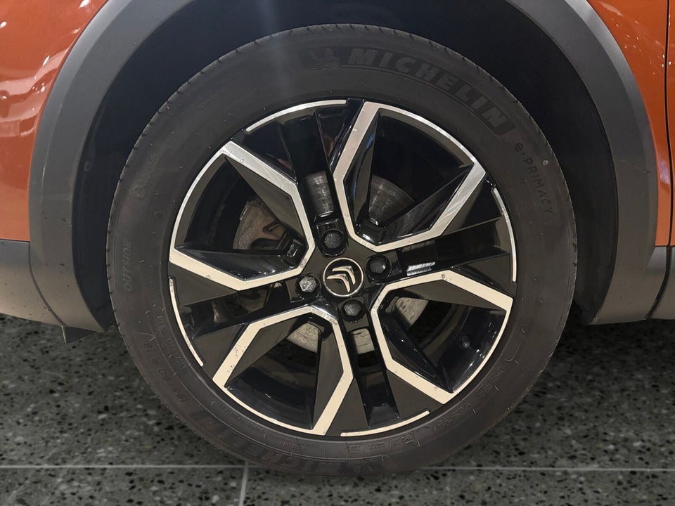 Citroën ë-C4 50 Feel 5d