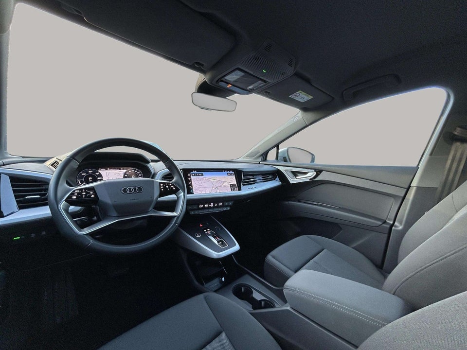 Audi Q4 e-tron 45 Advanced 5d