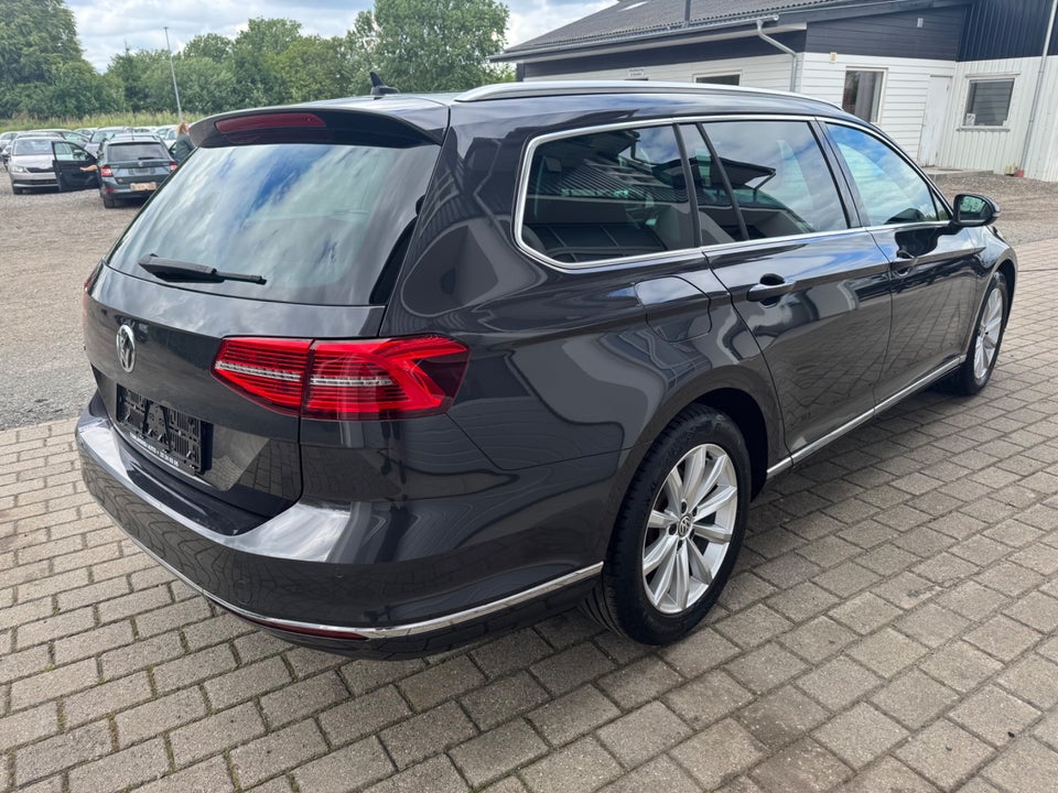 VW Passat 1,5 TSi 150 Highline Premium Variant DSG 5d