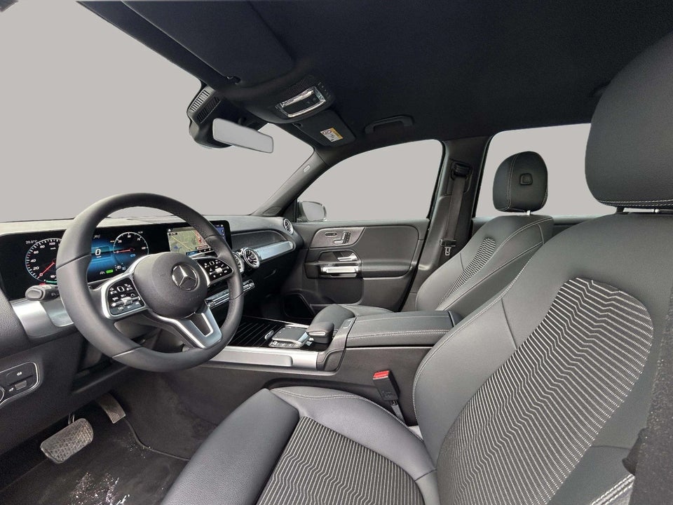 Mercedes EQB300 Progressive 4Matic 5d