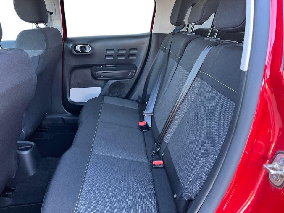 Citroën C3 1,2 PureTech 83 Shine 5d