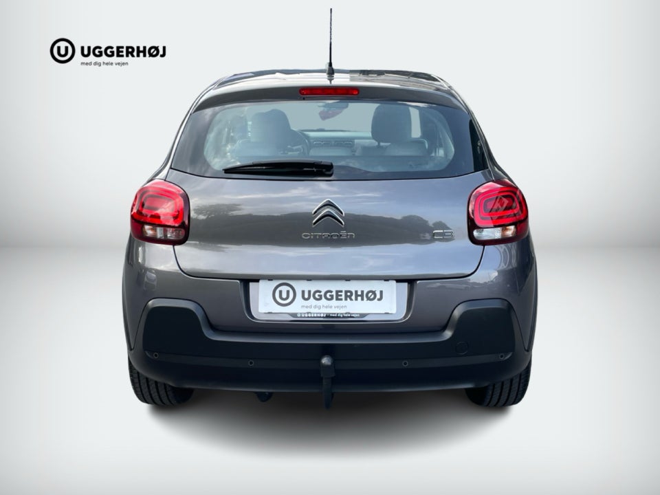 Citroën C3 1,2 PureTech 83 Impress 5d