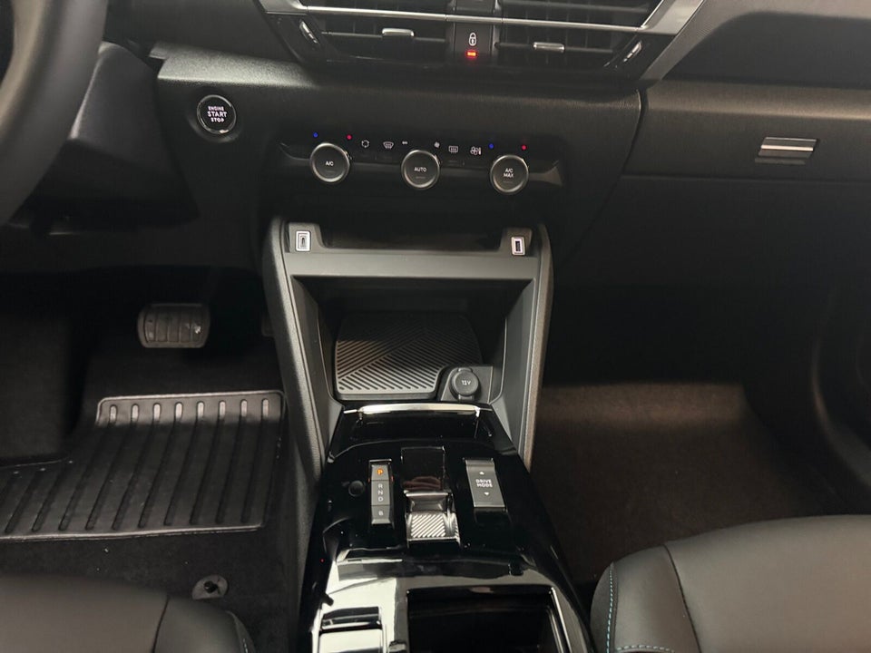 Citroën ë-C4 50 Feel Pack 5d