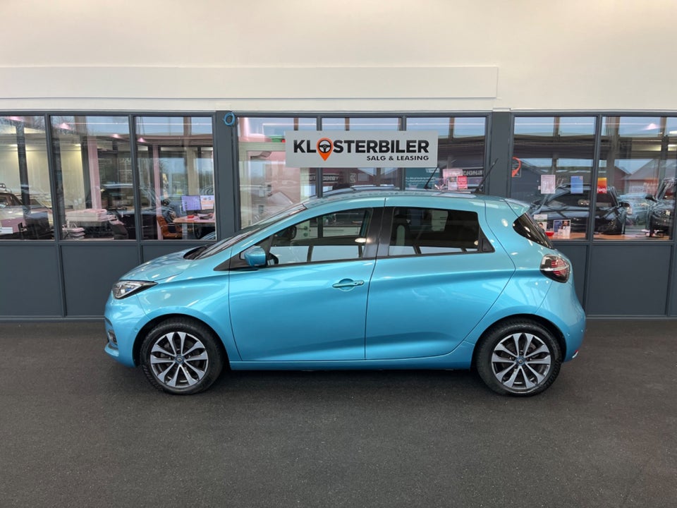 Renault Zoe 52 Intens 5d