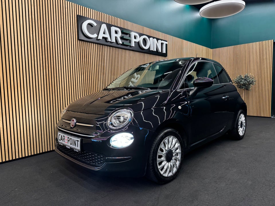 Fiat 500 1,2 Lounge 3d