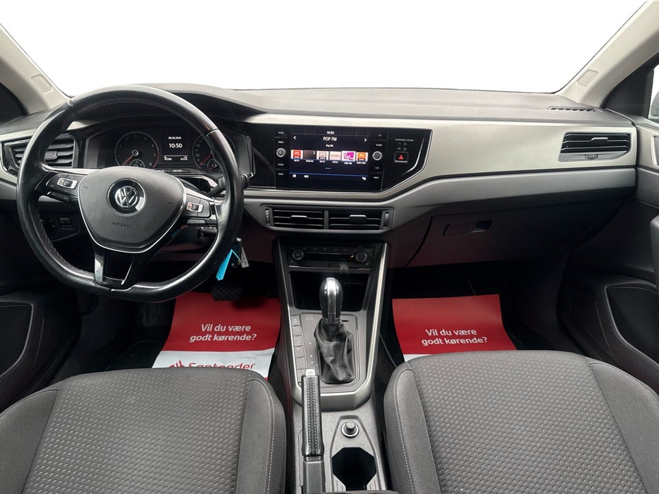 VW Polo 1,0 TSi 95 Comfortline Connect DSG 5d