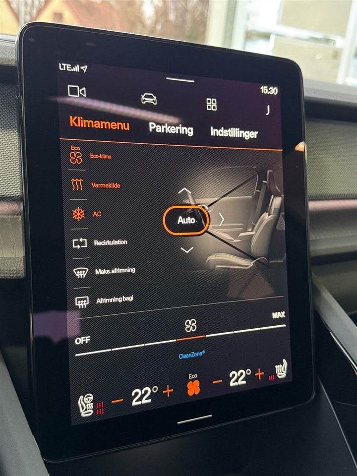 Polestar 2 Long Range AWD 5d