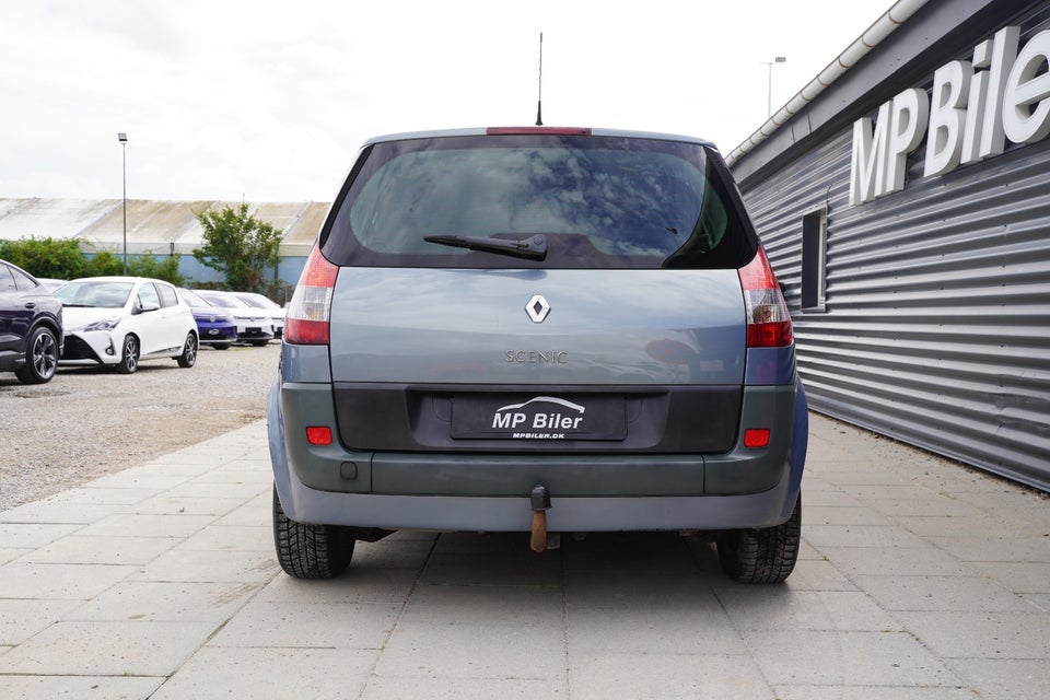 Renault Grand Scenic I 2,0 Authentique 5d