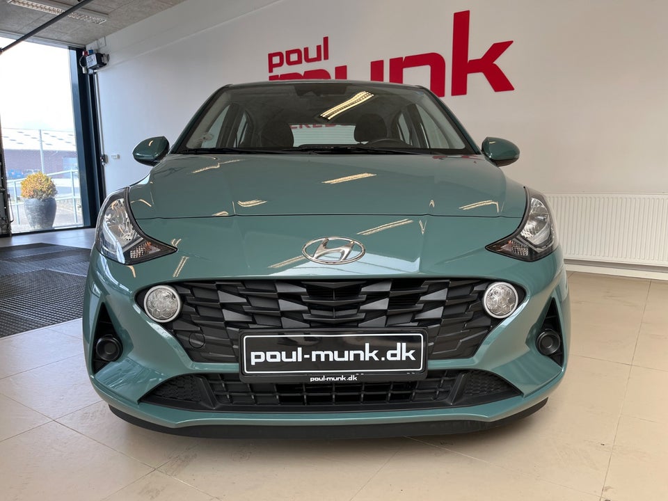 Hyundai i10 1,0 MPi Essential AMT 5d