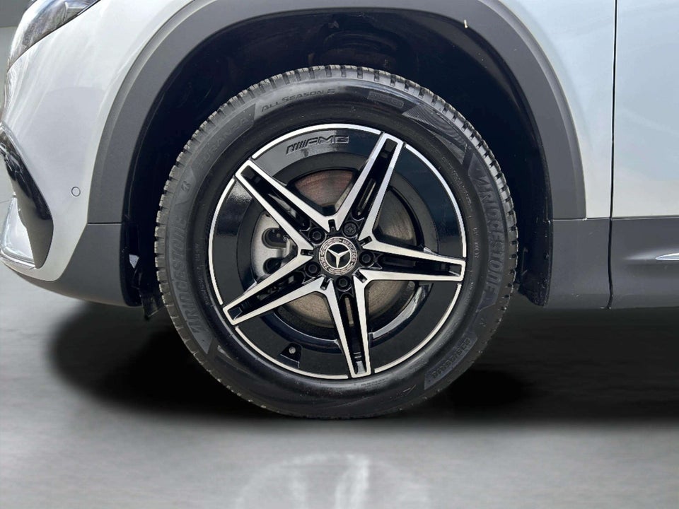 Mercedes EQB250+ AMG Edition 5d