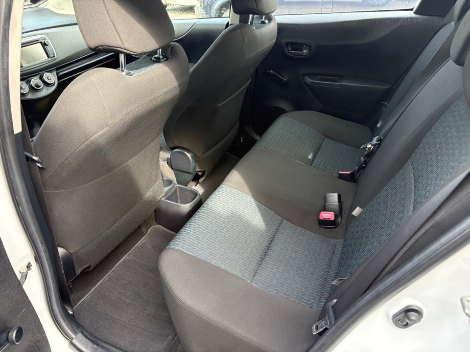 Toyota Yaris 1,0 VVT-i T2 Touch 5d