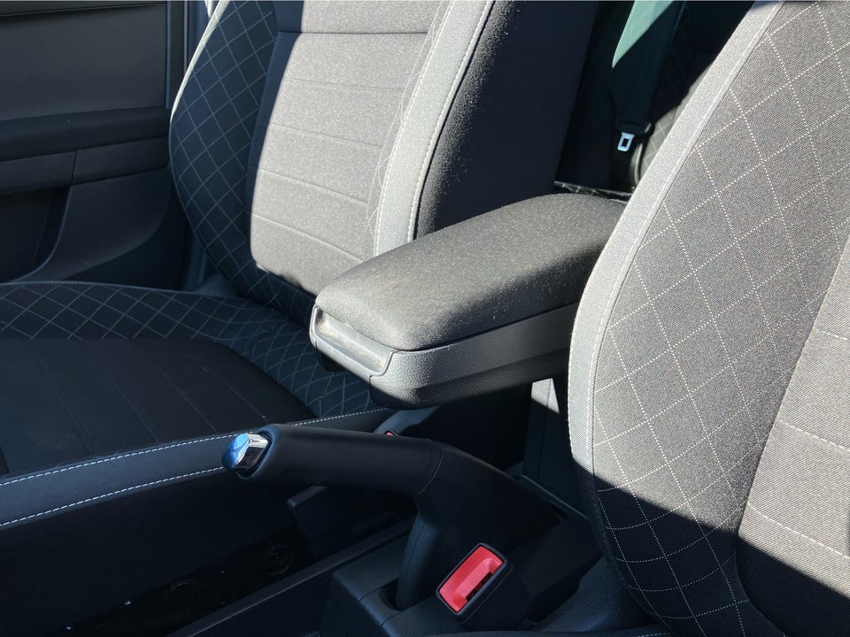 Skoda Fabia 1,0 TSi 95 Life Combi 5d