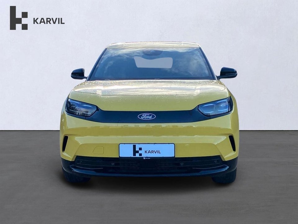 Ford Capri 77 Select Extended Range 5d