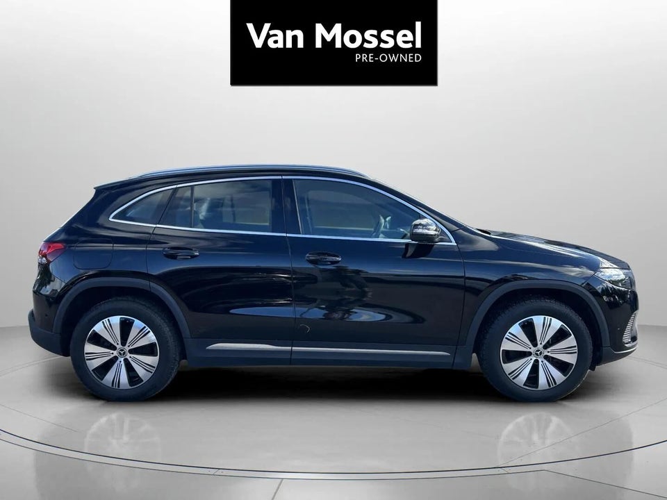 Mercedes EQA250 Progressive 5d
