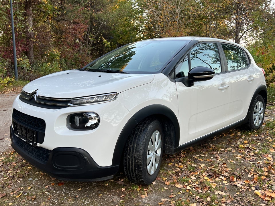 Citroën C3 1,2 PureTech 82 Cool 5d