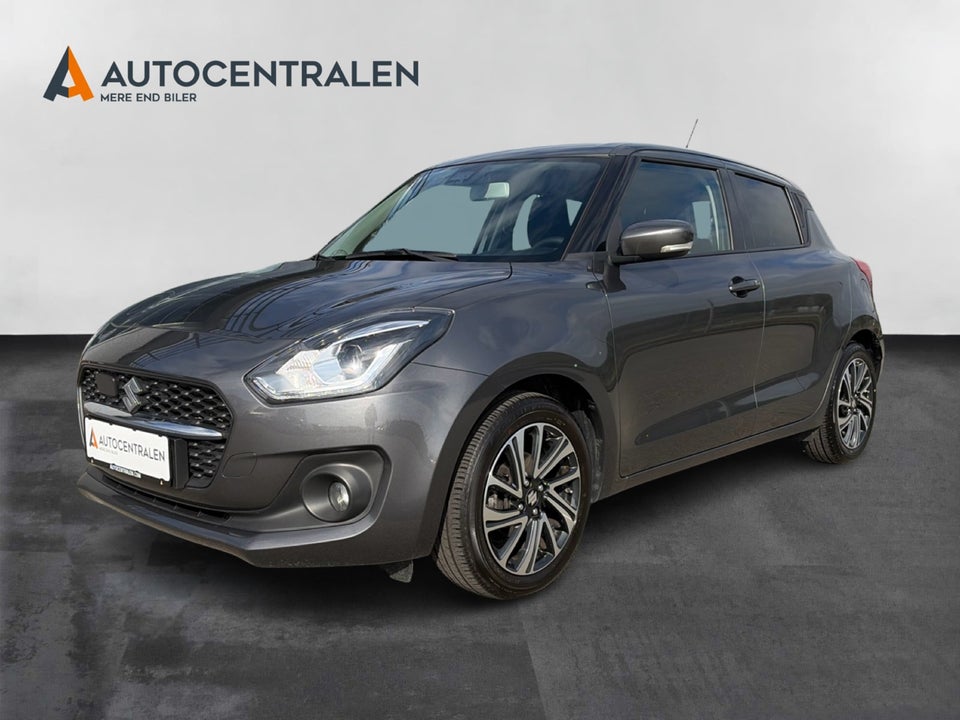 Suzuki Swift 1,2 mHybrid Exclusive 5d