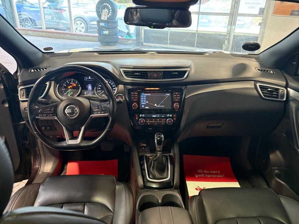 Nissan Qashqai 1,2 Dig-T 115 Tekna+ X-tr. 5d