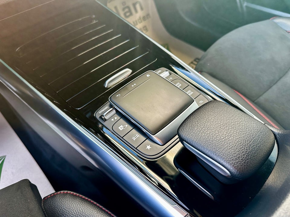 Mercedes EQA250 AMG Line 5d