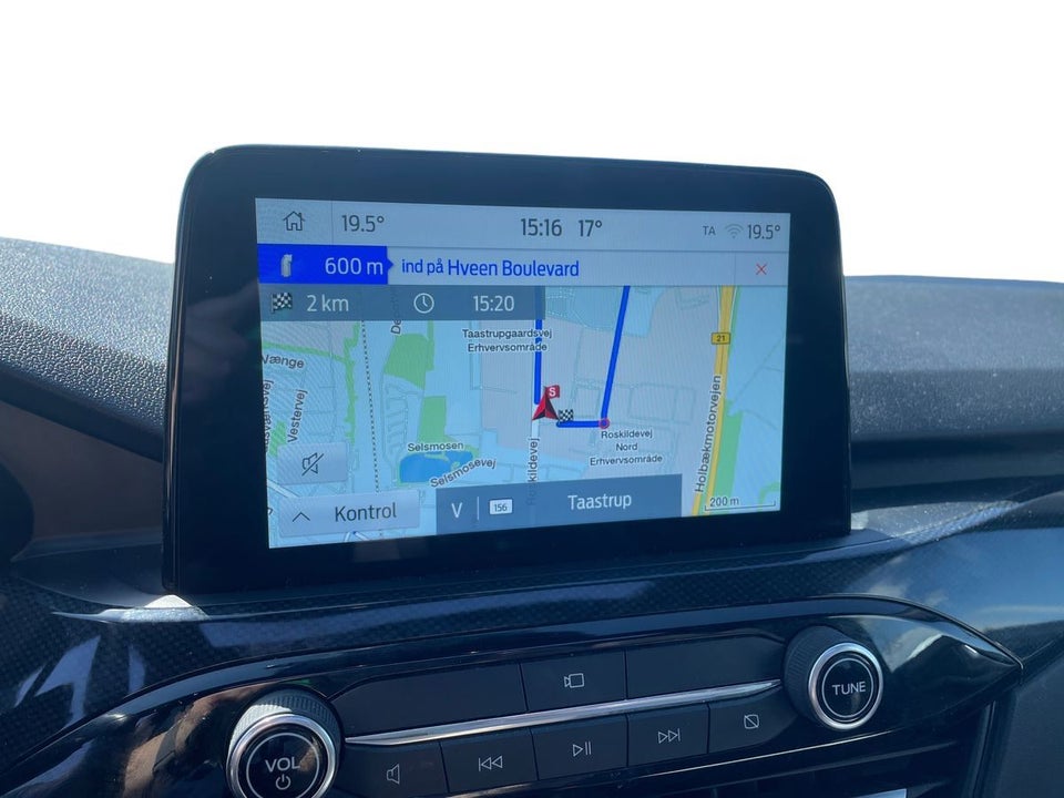 Ford Kuga 2,5 PHEV ST-Line X CVT 5d