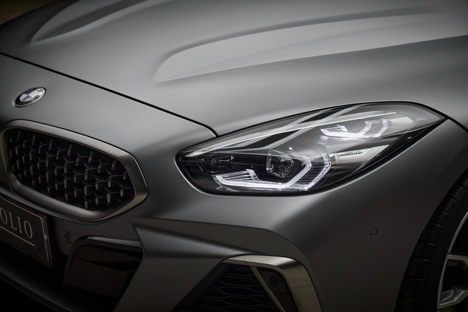 BMW Z4 3,0 M40i Roadster aut. 2d